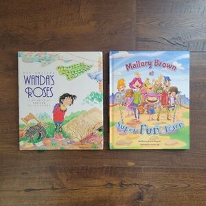 Two Books